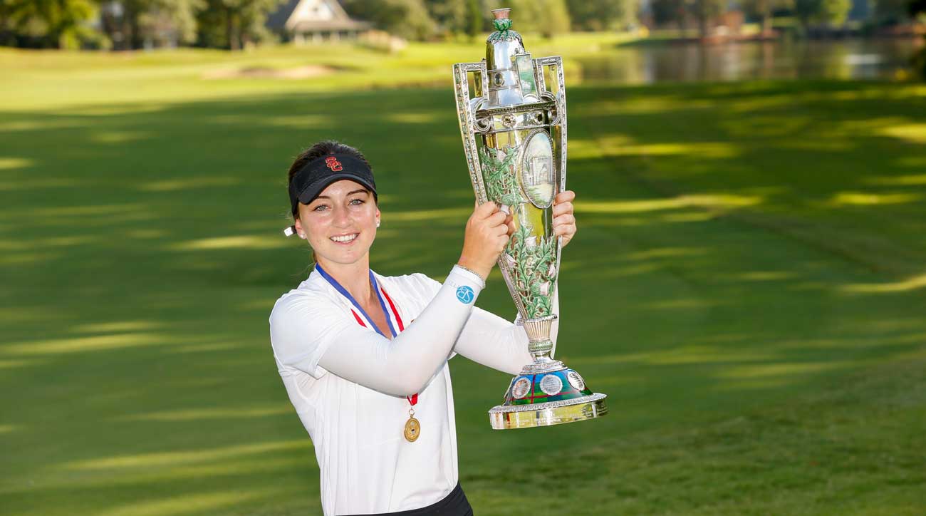 Gabriela Ruffels becomes first Australian to win U.S ...