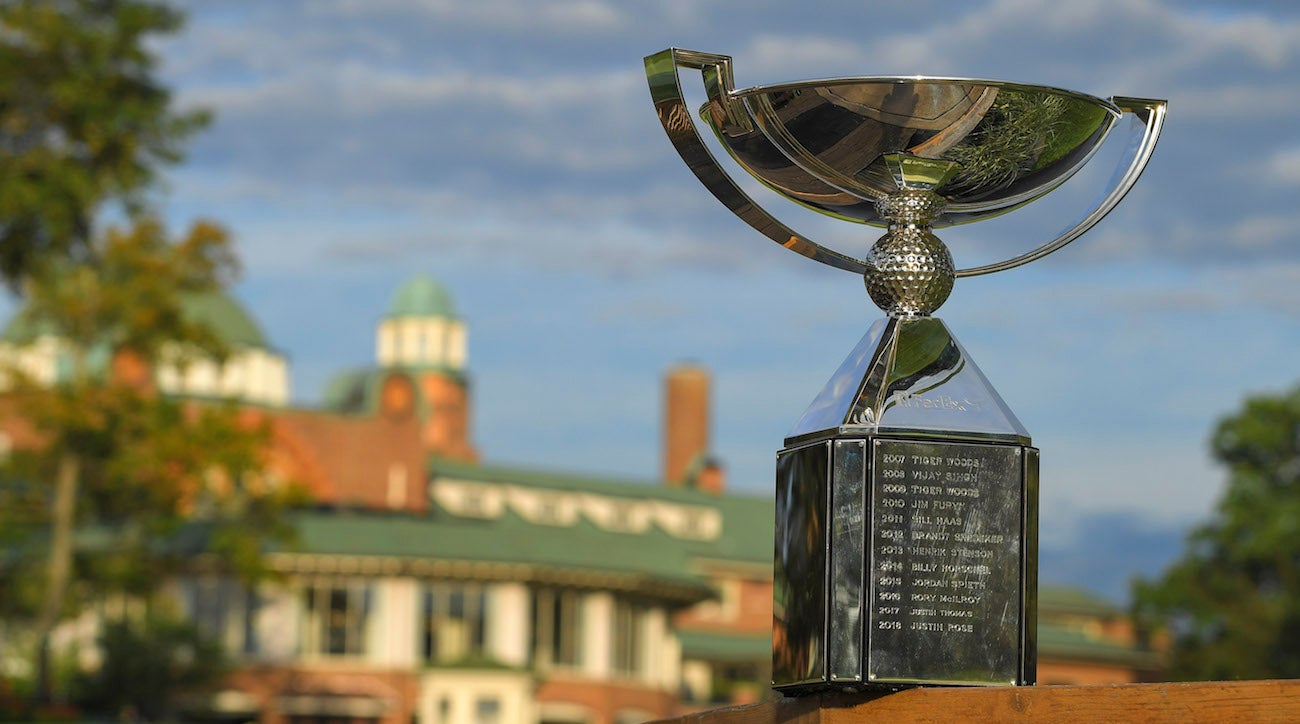 2024 Bmw Championship Purse Dannye Chiarra