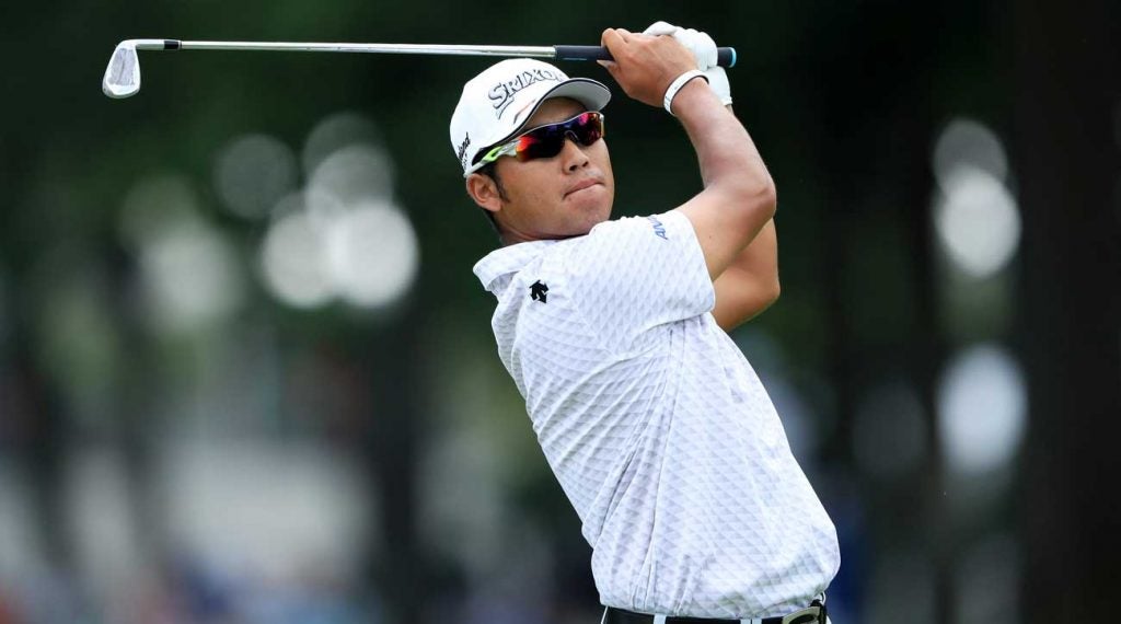 Hideki Matsuyama is seeking his 6th career Tour victory this week.