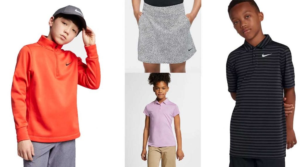 Looking for kids' golf clothes? Here are 15 great brands - GOLF.com