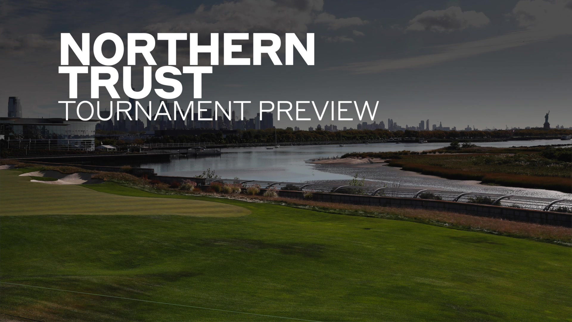Northern Trust Tournament Preview Golf