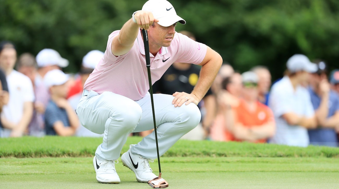 Winner's Bag: Rory McIlroy's TaylorMade Equipment At The Tour Championship