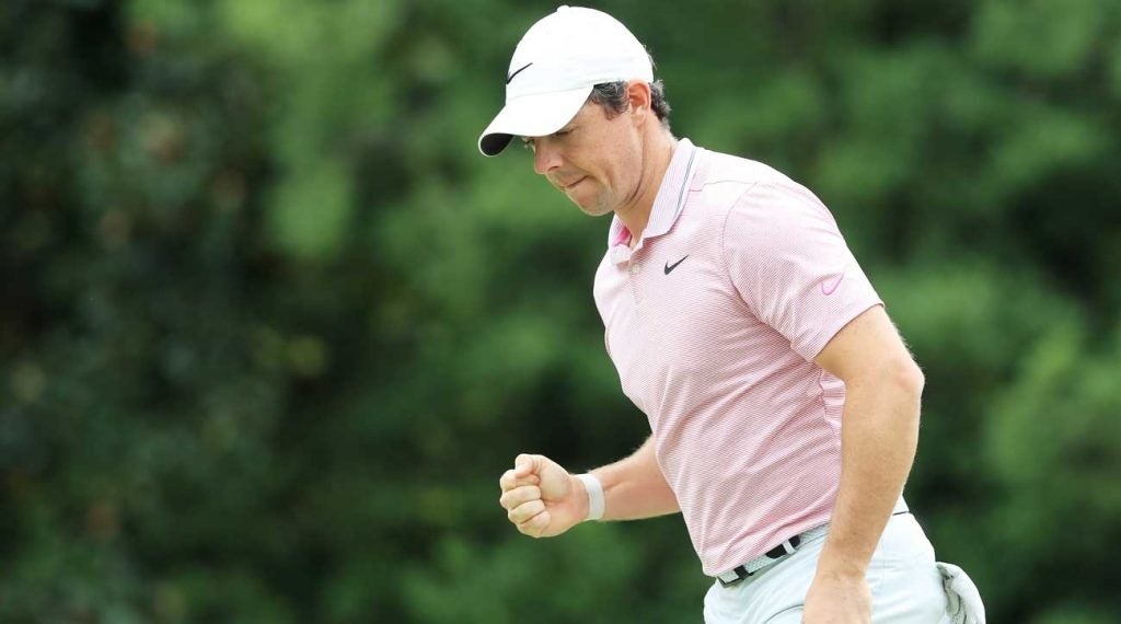 Rory McIlroy took down the biggest prize in golf history.