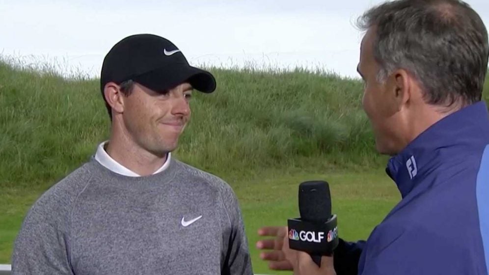 Steve Sands tells inside story of Rory McIlroy's tearful interview at ...