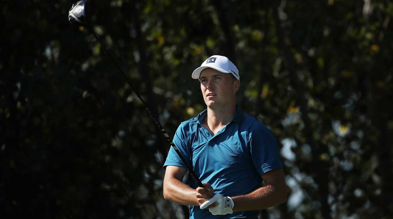 jordan spieth stats northern trust