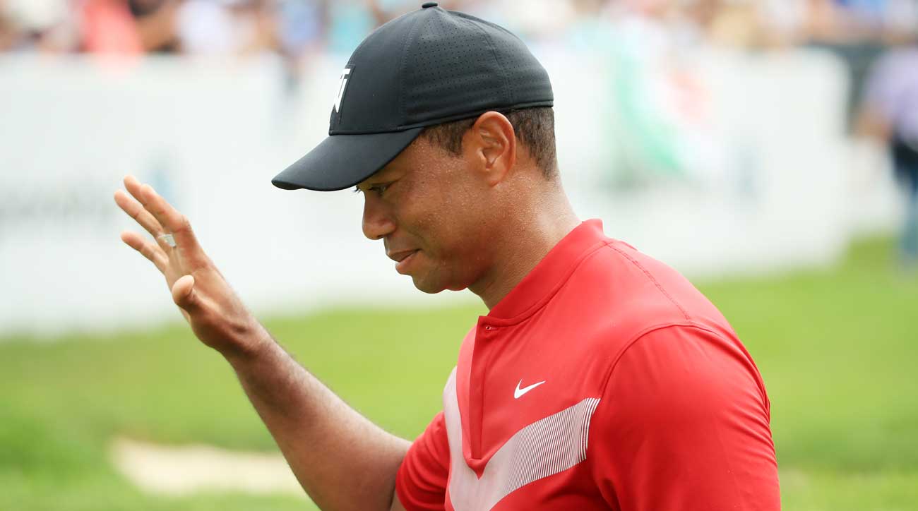 Tiger Woods grades his season, reveals schedule for rest of 2019