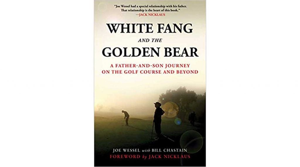 White fang golden bear