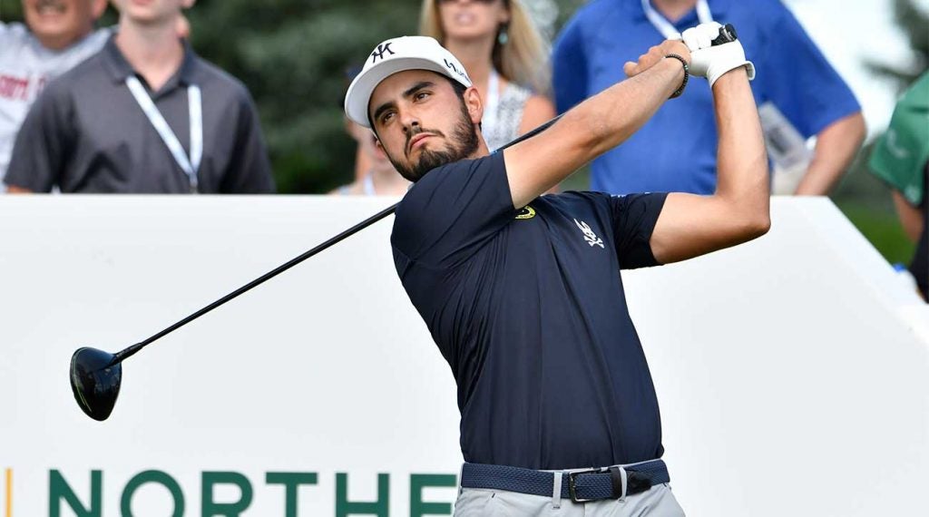 Abraham Ancer finds silver lining in best-career PGA Tour ...