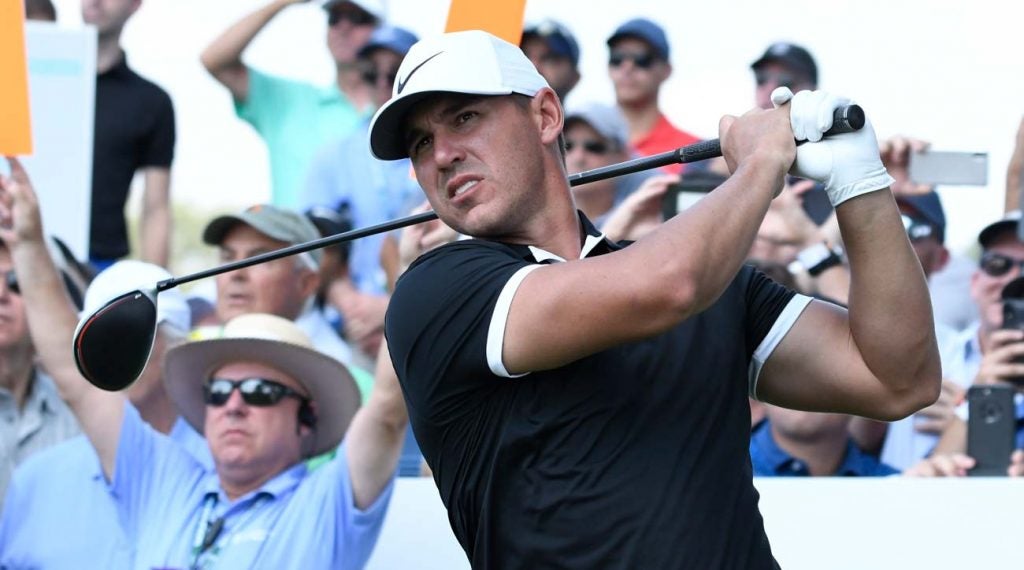 Brooks Koepka remains No. 1 in the FedEx Cup standings heading into the BMW Championship.
