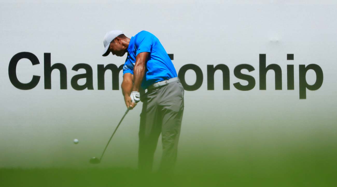 bmw championship friday tee times