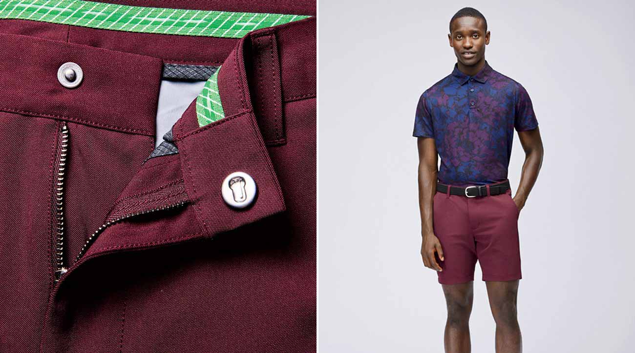 Bonobos Golf goes the extra mile when it comes to pants fitting.