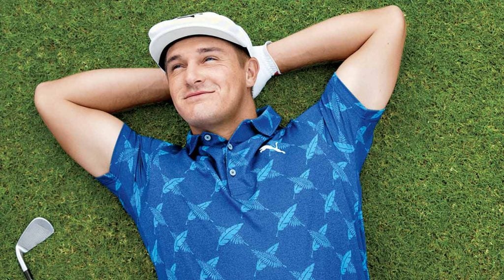 Bryson DeChambeau is a tireless tinkerer, and it's all for a quest to find his perfect game.