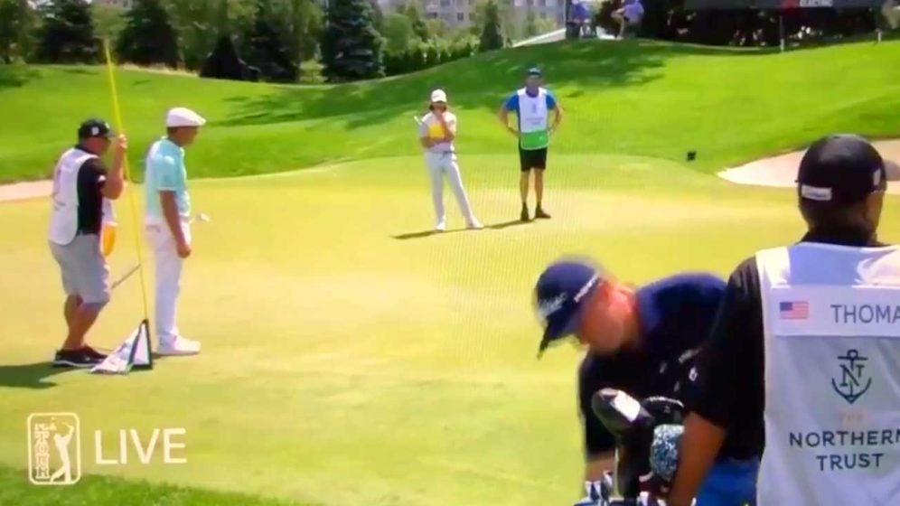 Bryson DeChambeau's 'egregious' slow play is driving people crazy