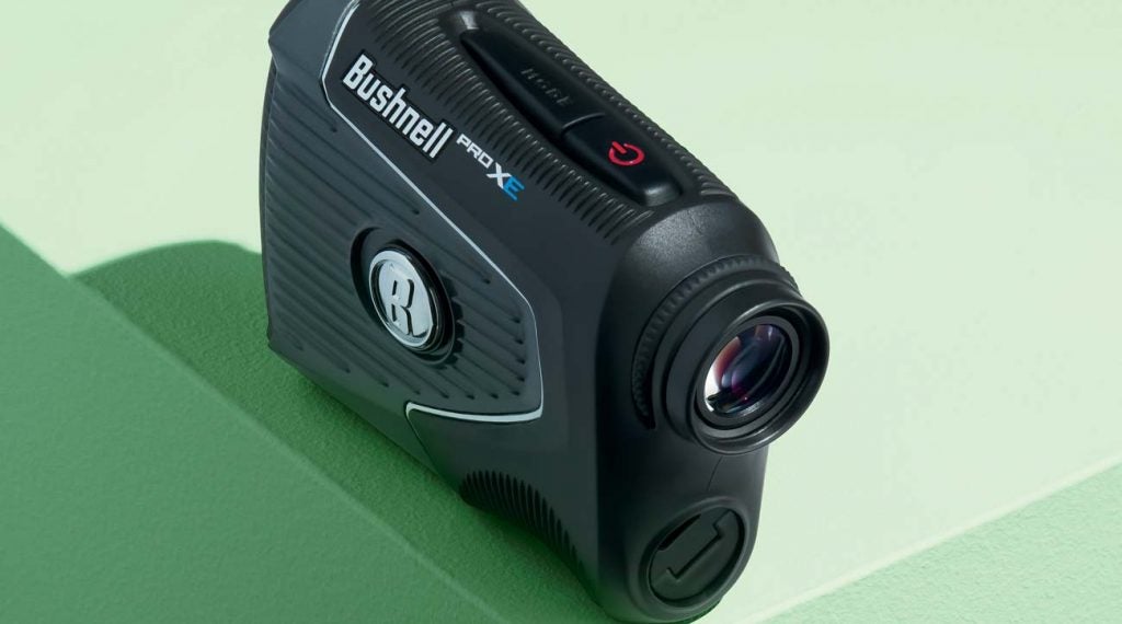 Bushnell Pro XE rangefinder