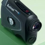 Finder Keeper: Bushnell's Pro XE rangefinder will dial you in