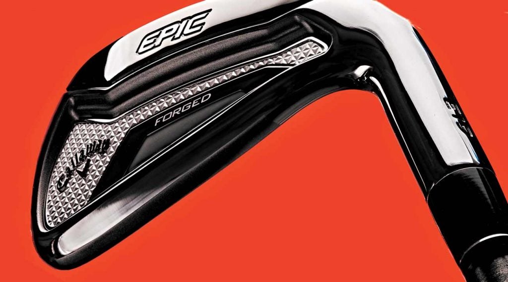Callaway Epic Forged irons