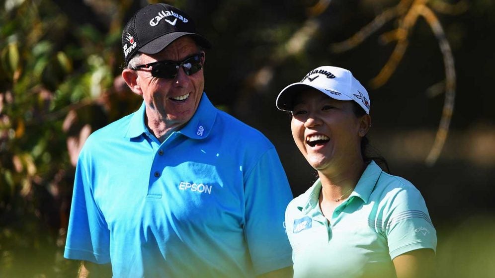 David Leadbetter: Lydia Ko's parents 'a case of unbelievable ignorance'