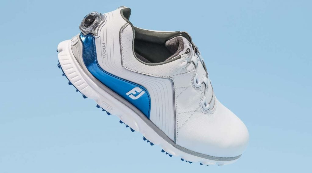 The FootJoy Pro S/L Boa model.