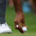 Tiger Woods' Bridgestone Tour B XS golf ball is tailor-made for his game.