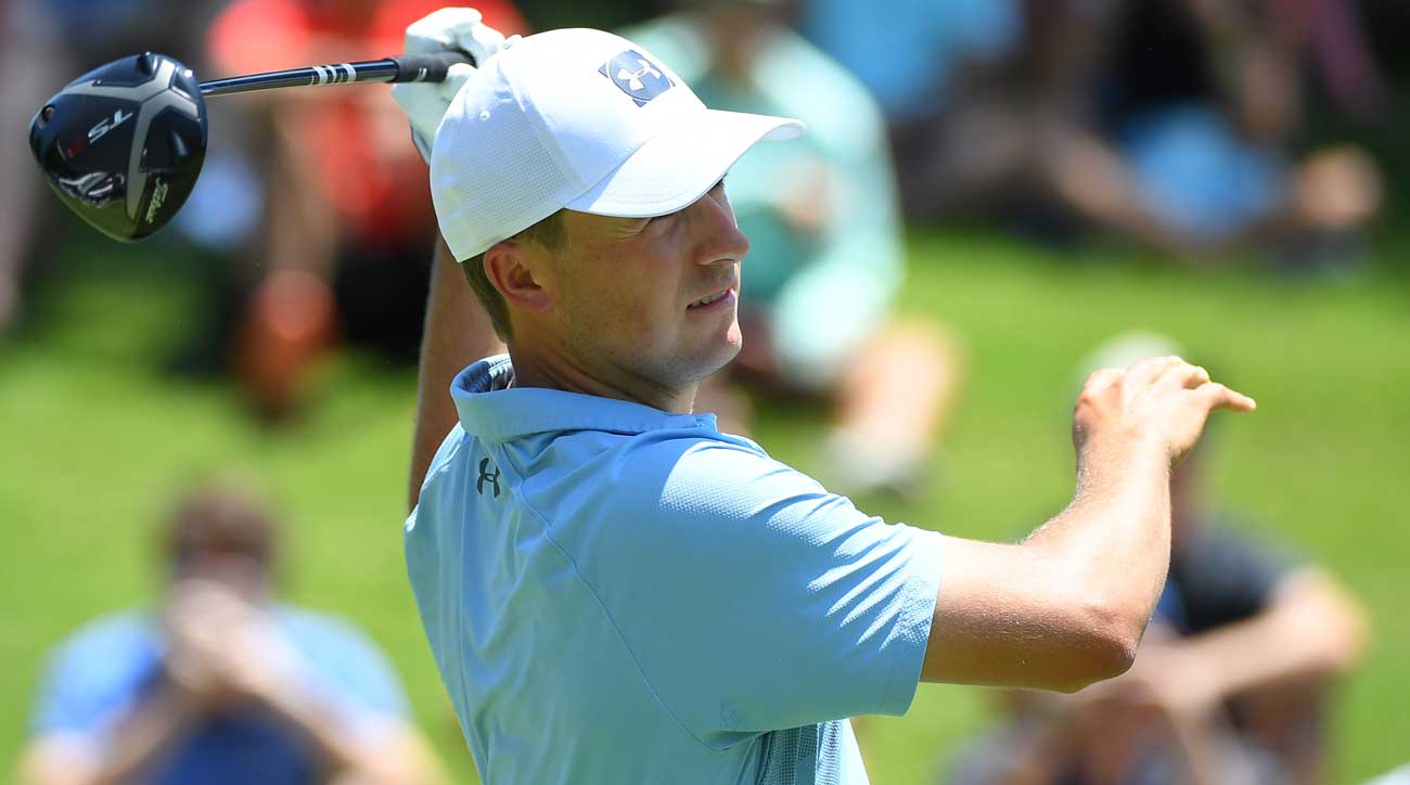 Jordan Spieth had a rollercoaster season in 2019.