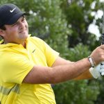 Patrick Reed at 2019 Northern Trust
