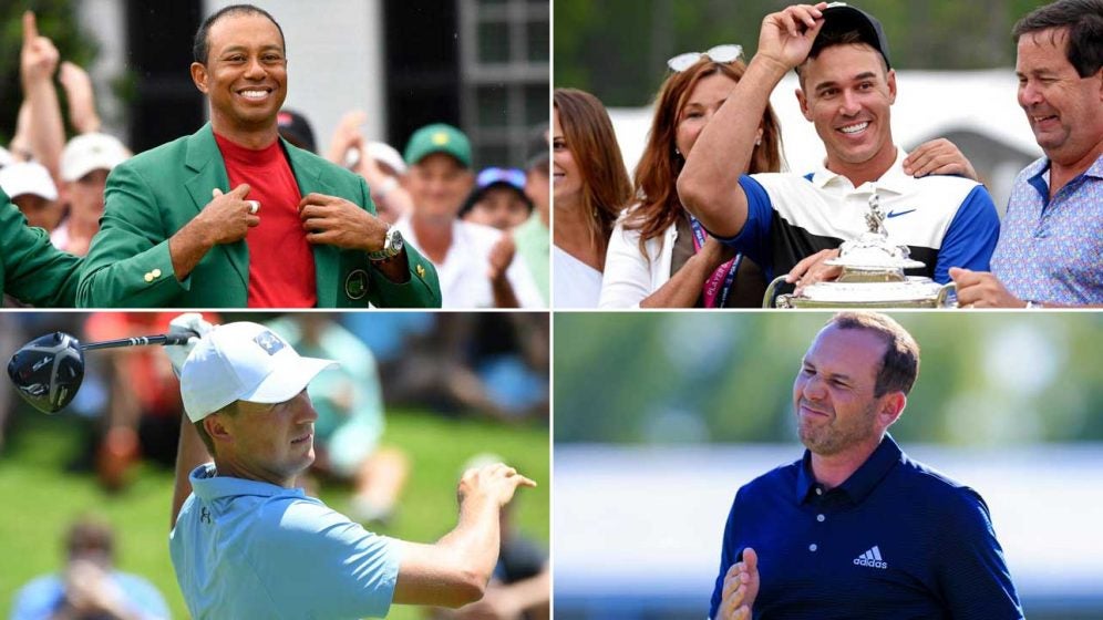 2019 PGA Tour Report Cards: Grading the Seasons of the Biggest Stars in the Game