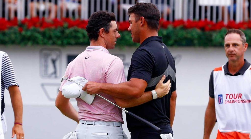 In August, Rory McIlroy topped Brooks Koepka to win the Tour Championship and FedEx Cup.