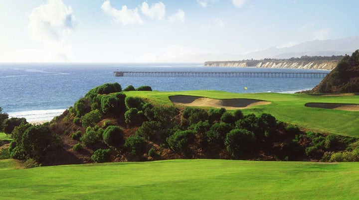 Golf's best road trips: Up the California coast, from Pelican Hill to ...