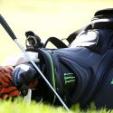A look at Tiger Woods' golf bag.