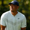 Tiger Woods at 2019 Northern Trust