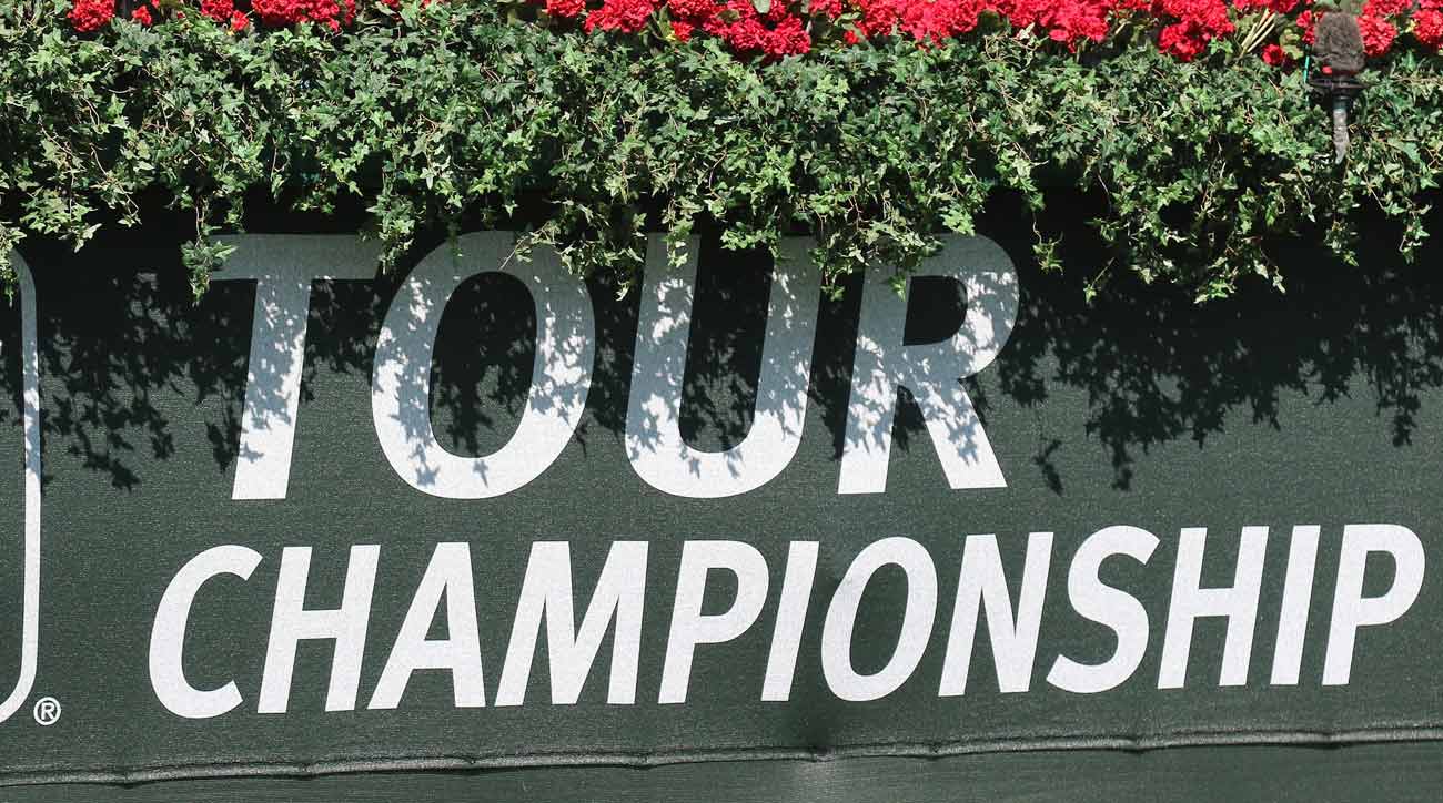 how does the tour championship format work