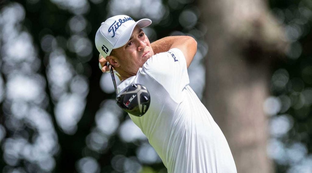 Justin Thomas will start the 2019 Tour Championship in first place thanks to his win at the BMW Championship.