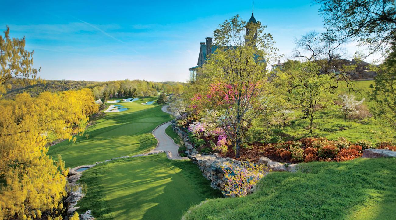 best time to golf in missouri