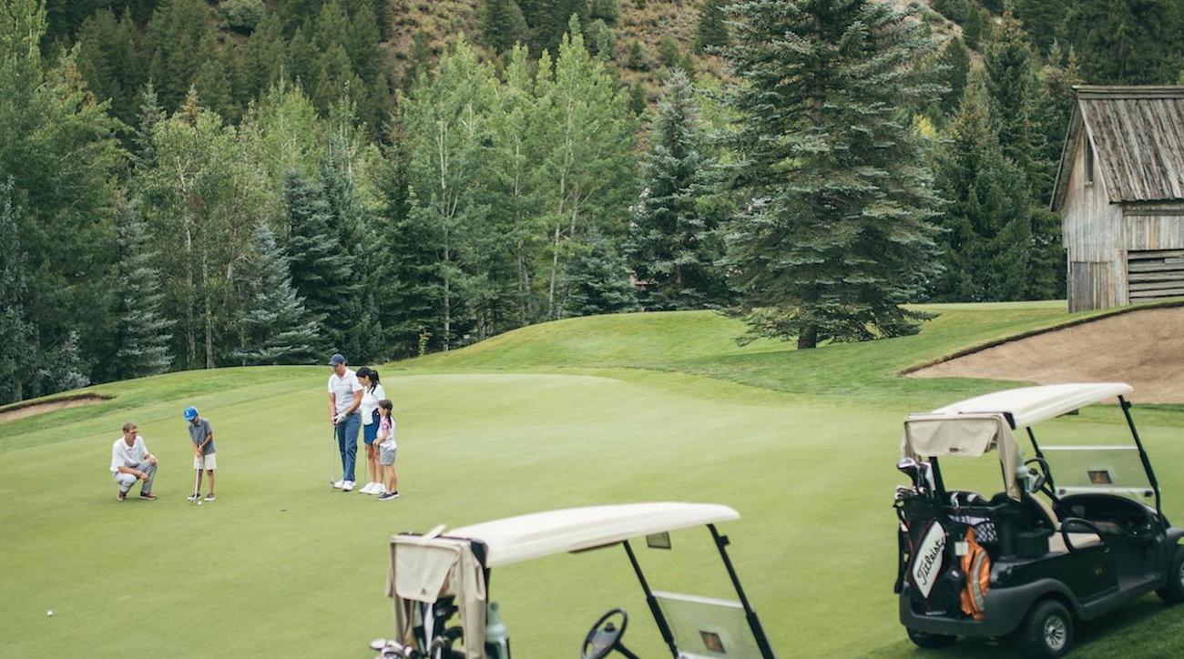 Beaver Creek Golf Club.