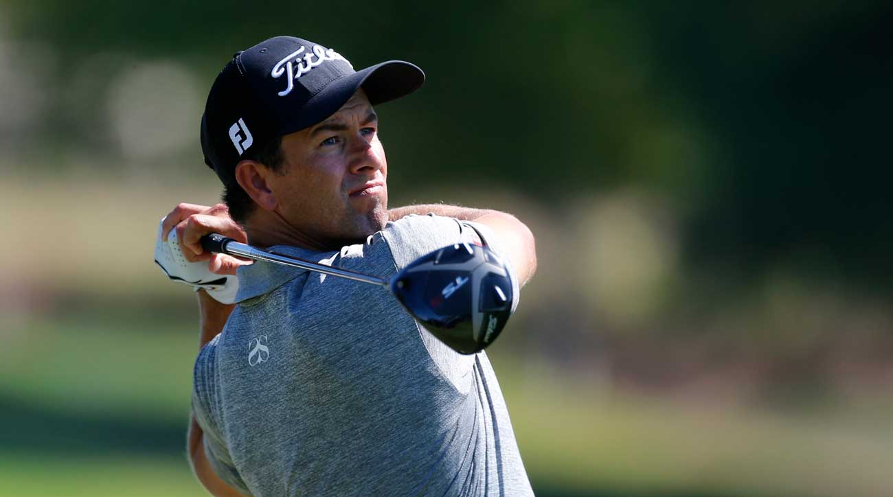 Adam Scott is seeking his 14th career Tour victory at this week's Safeway Open.