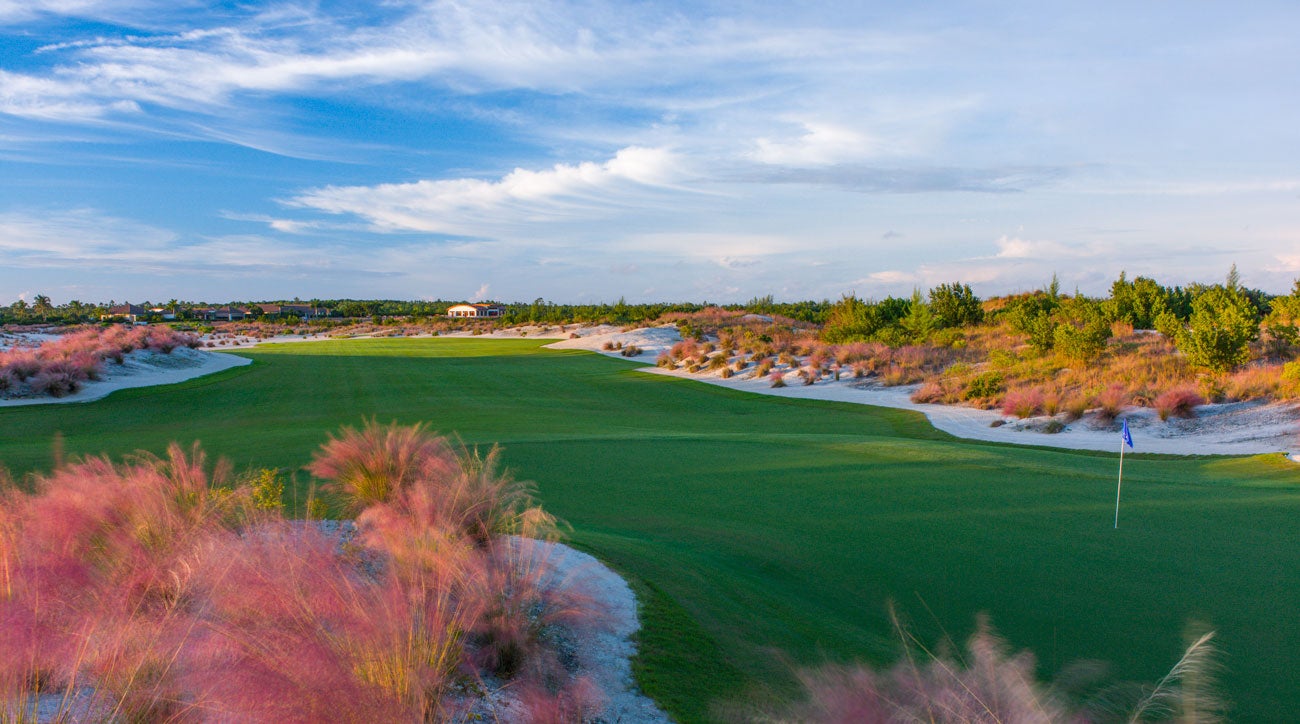 Albany Resort, GOLF's Top 100 Resorts