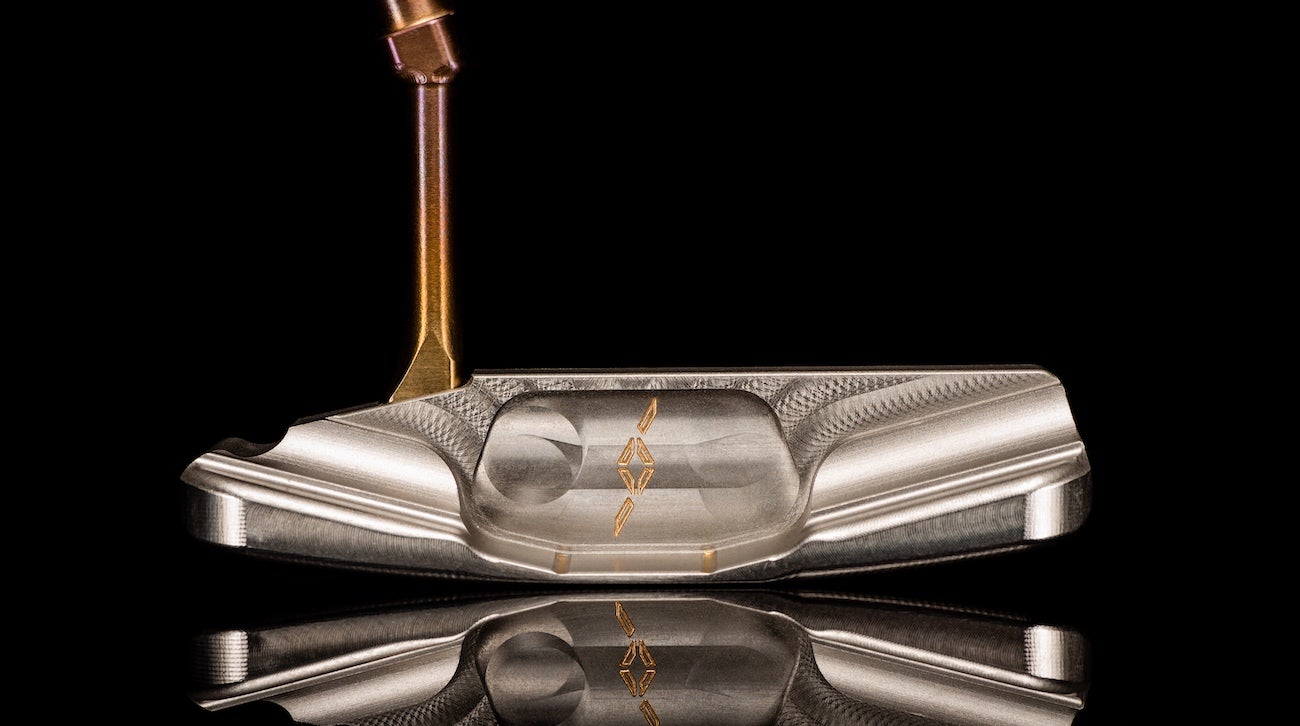 More Golf's Detroit Collection is made entirely in the Motor City.