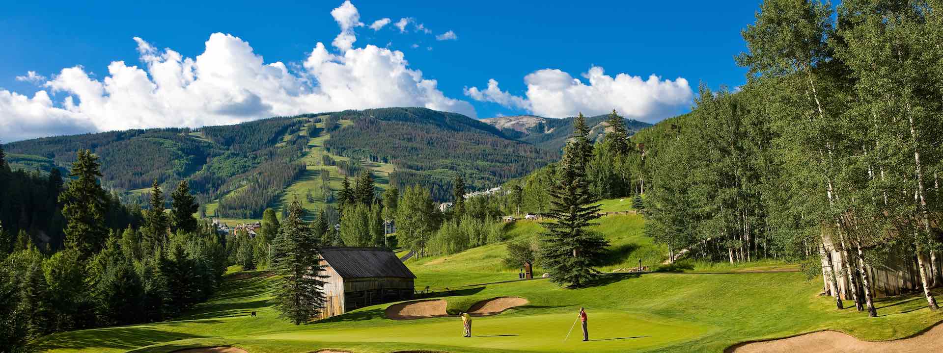 Beaver Creek Resort: Best Golf Resorts | GOLF's Top 100 Resorts