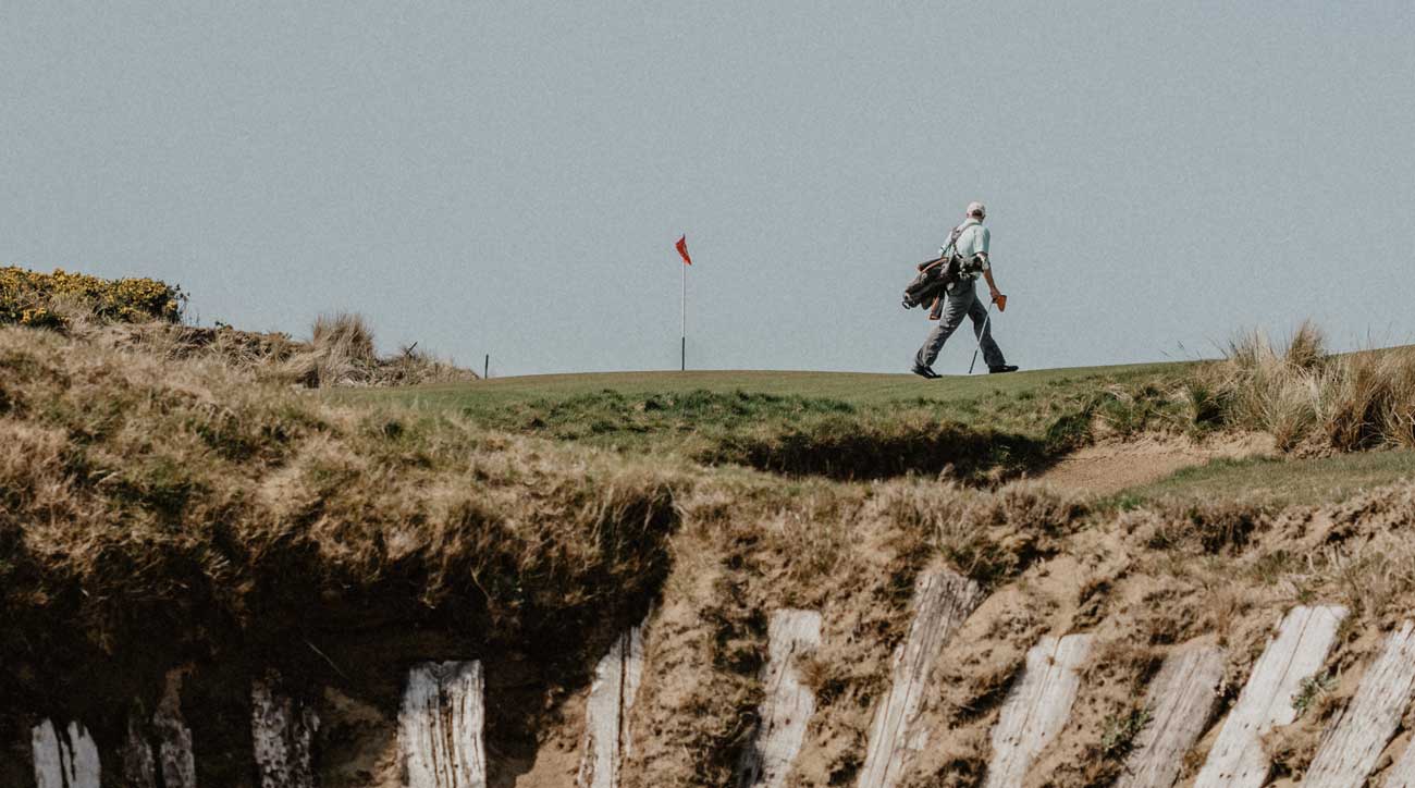 The walking-only directive, the embrace of harsh coastal weather and rugged imperfections made Bandon Dunes a pioneer in American golf.