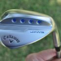 Callaway's MD5 features an updated Jaws groove for even more zip.