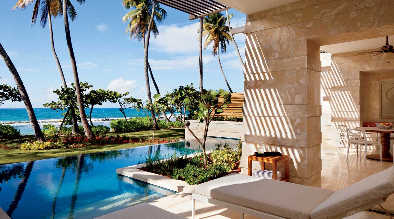 Dorado Beach, GOLF's Top 100 Resorts