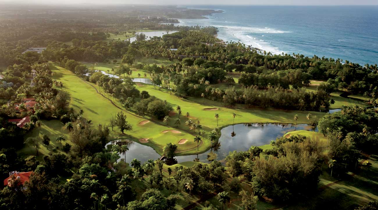 Dorado Beach, GOLF's Top 100 Resorts