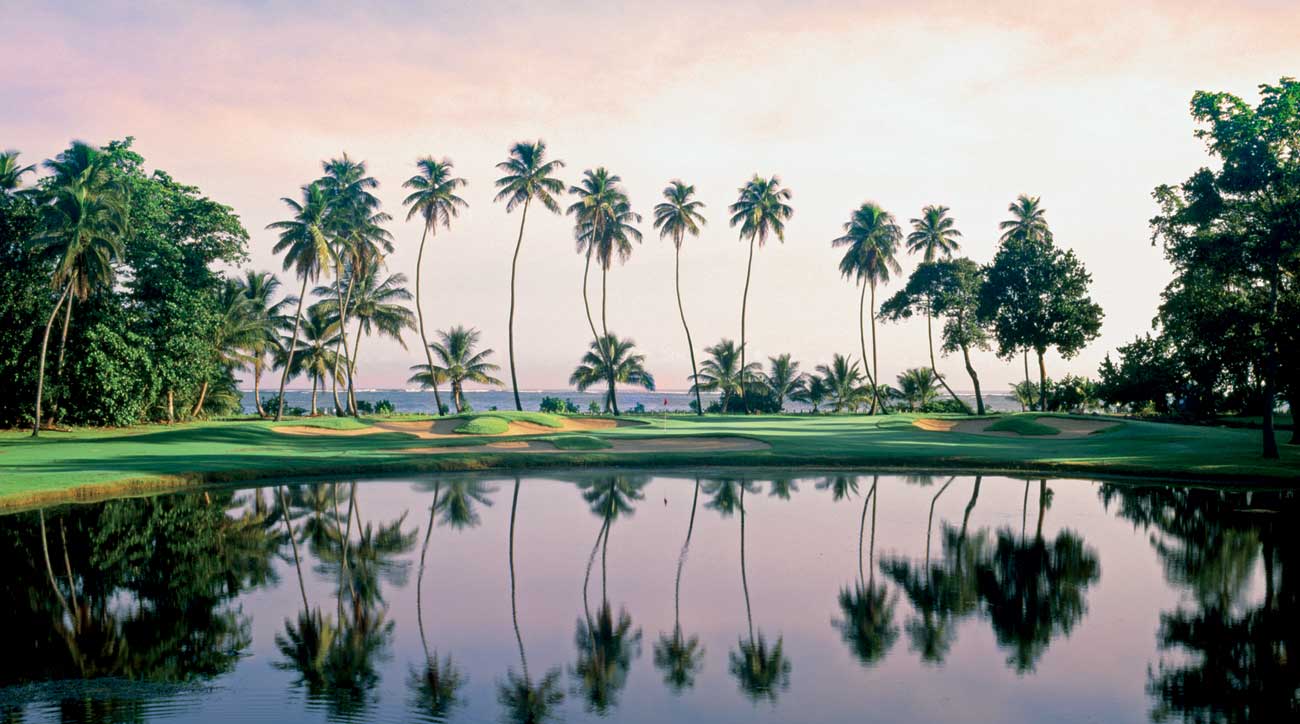 Dorado Beach, GOLF's Top 100 Resorts