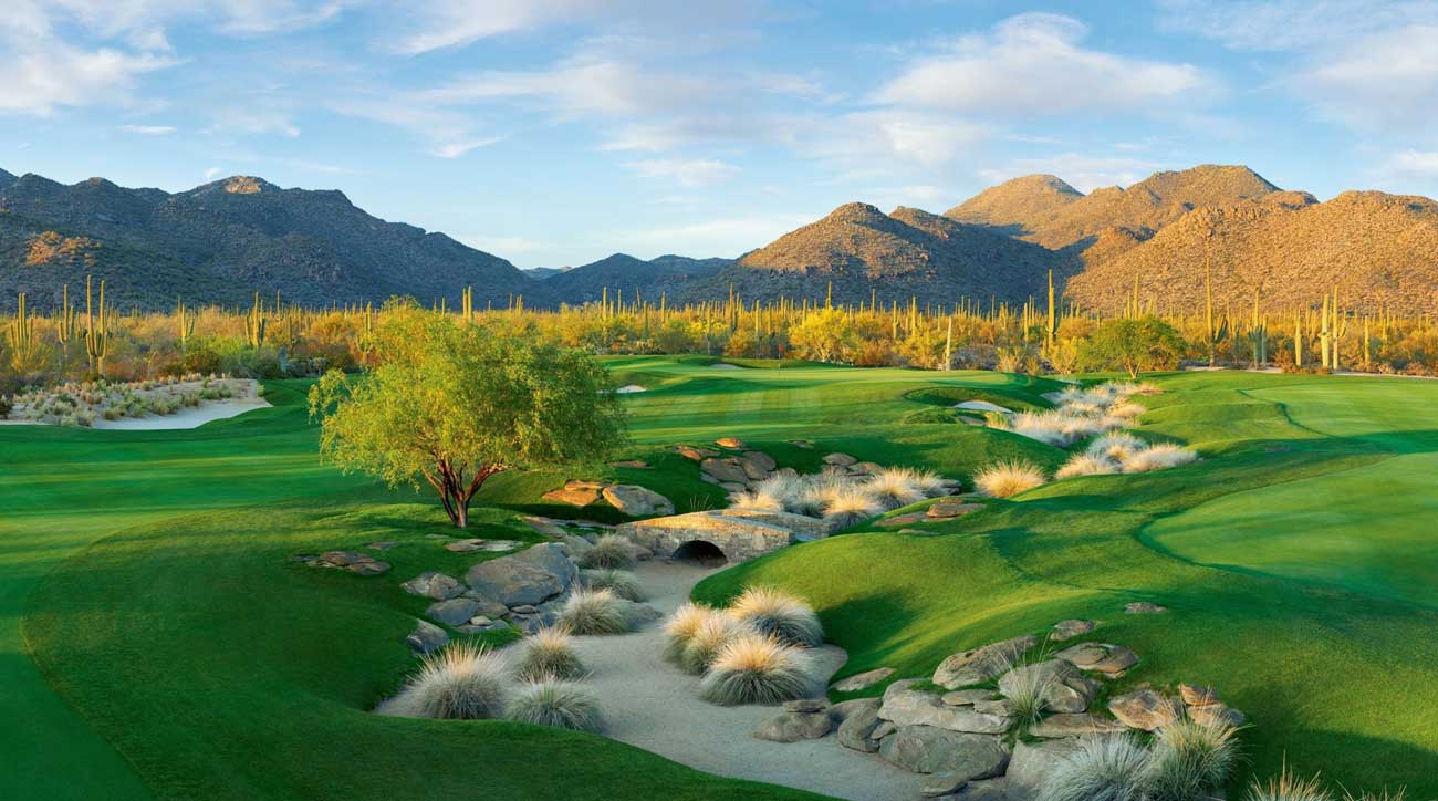 Ritz-Carlton Dove Mountain, GOLF's Top 100 Resorts