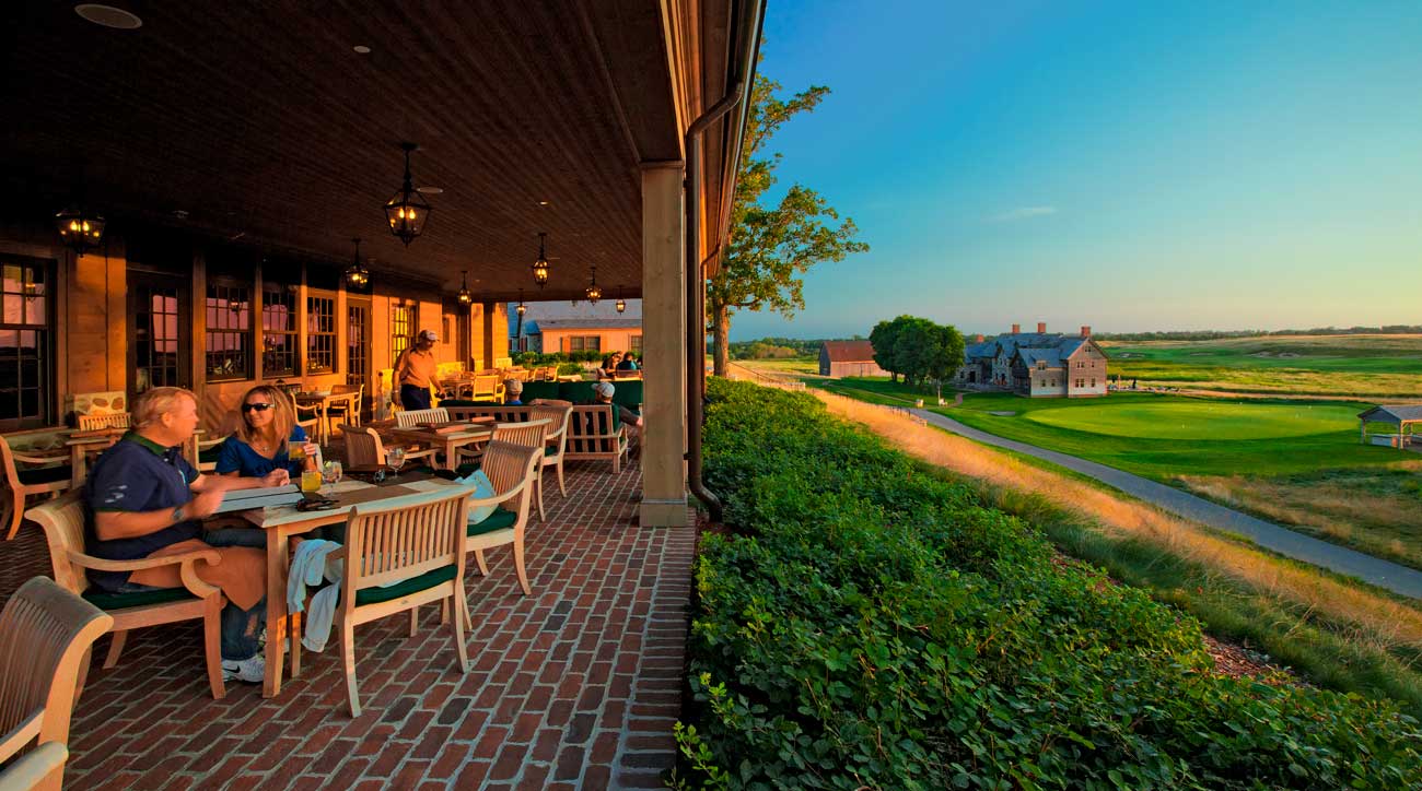 Erin Hills Best golf resorts GOLF's Top 100 Resorts 2019