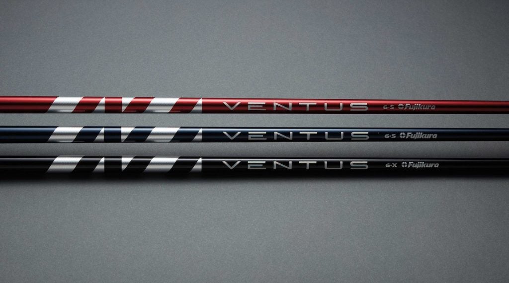 Fujikura added two more launch profiles to the Ventus lineup.