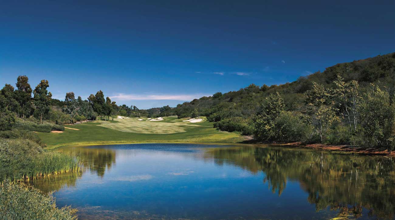 Fairmont Grand Del Mar, GOLF's Top 100 Resorts