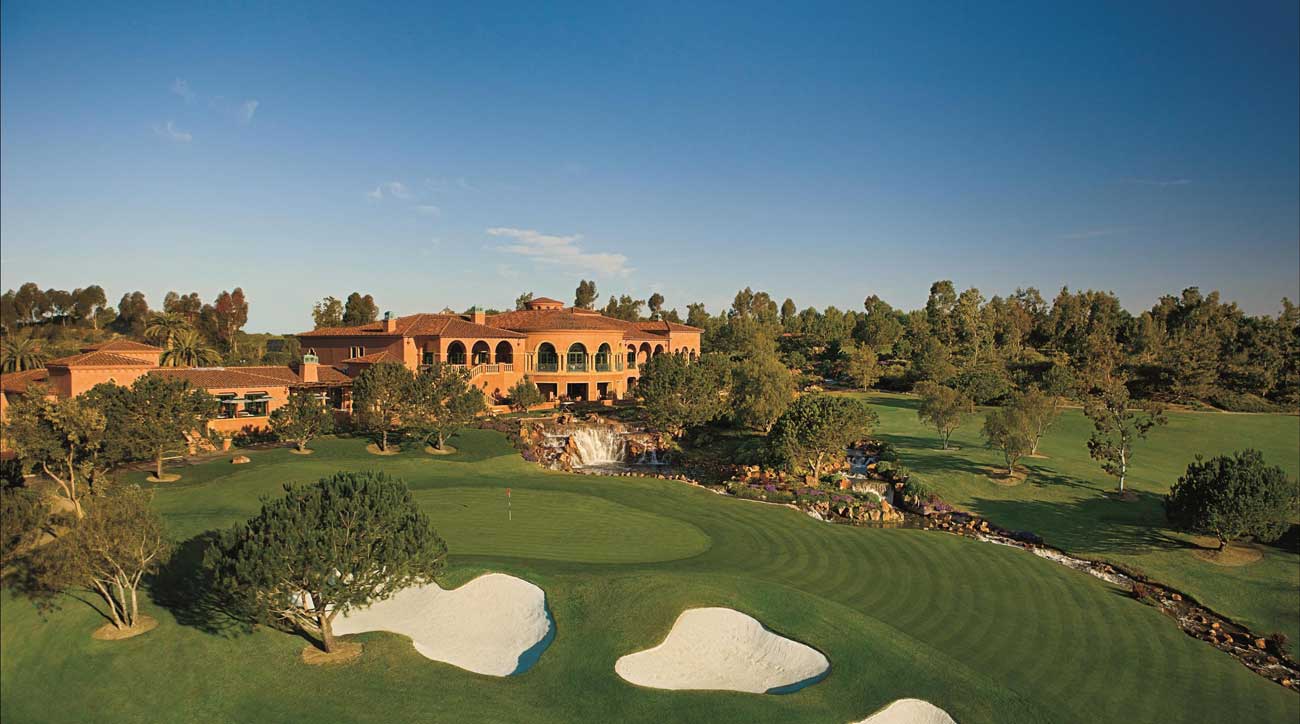 Fairmont Grand Del Mar Best golf resorts GOLF's Top 100 Resorts 2019