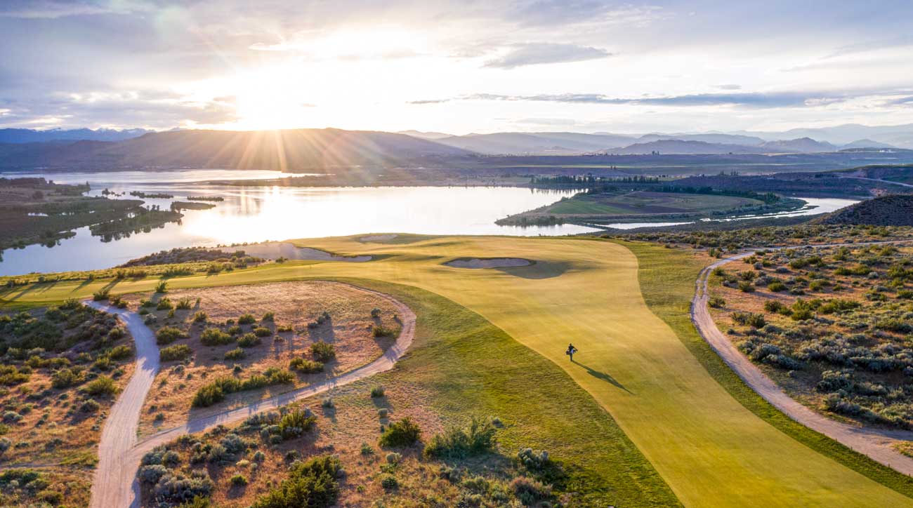 Gamble Sands Best golf resorts GOLF's Top 100 Resorts 2019