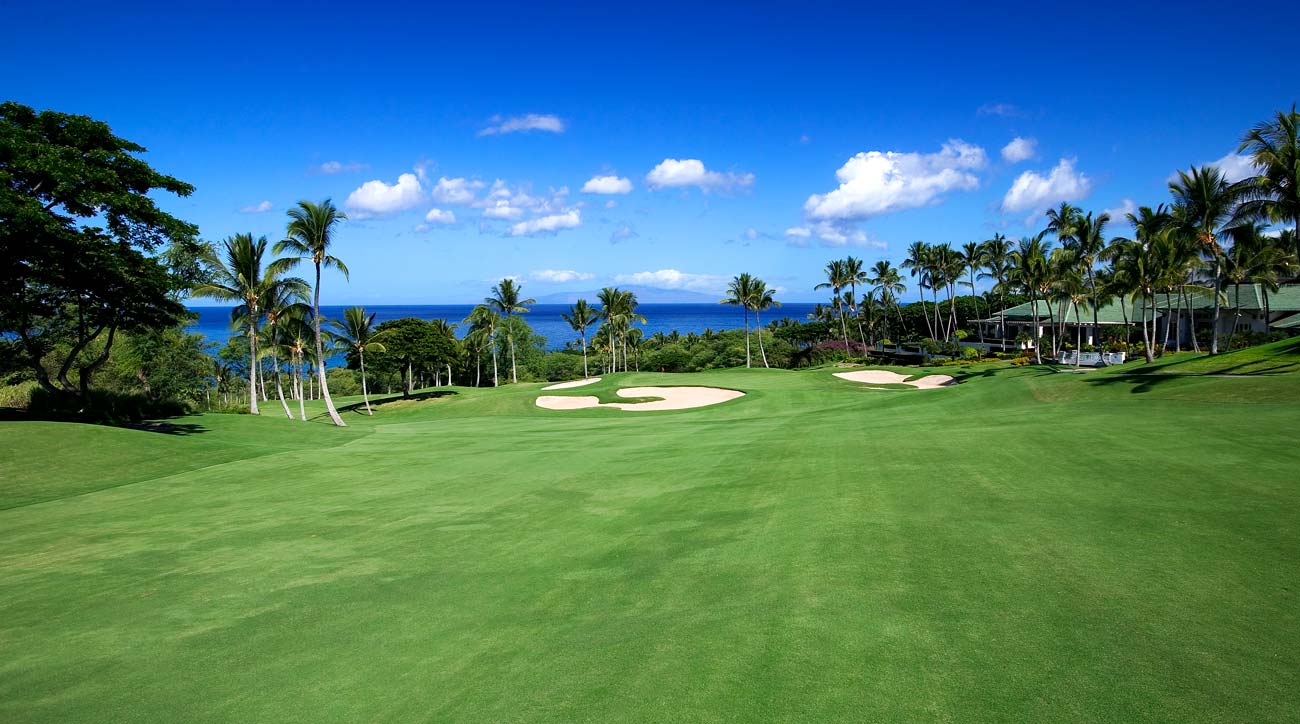 Grand Wailea Maui Best golf resorts GOLF's Top 100 Resorts 2019